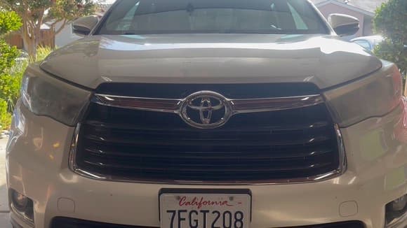2015 Toyota Highlander - 8 