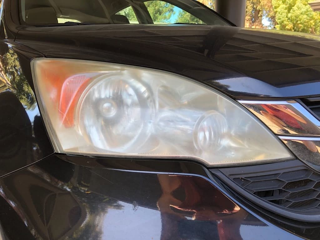 2011 Honda CRV - 10 
