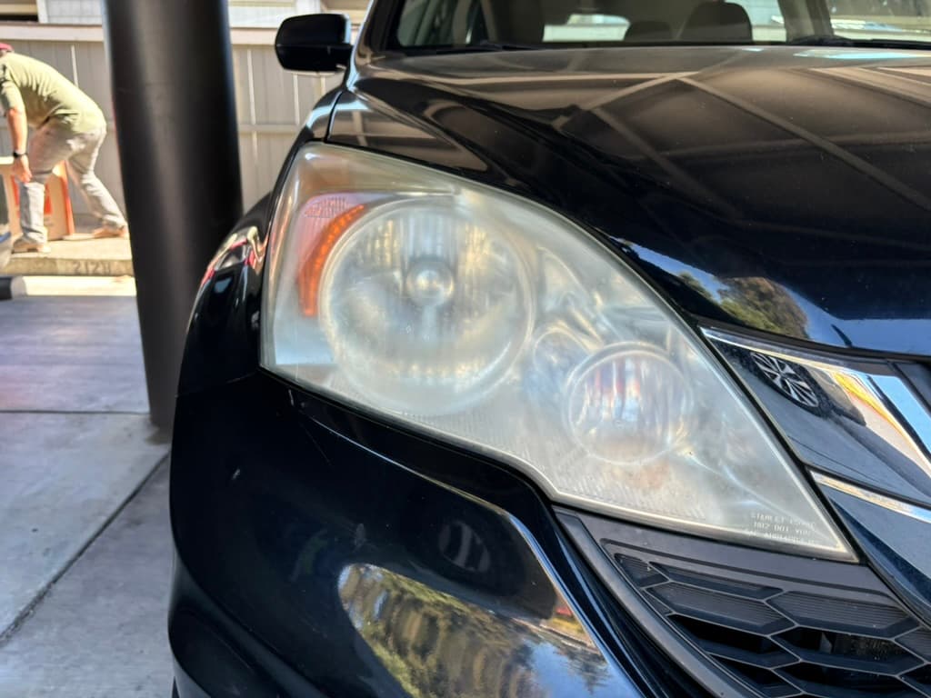 2011 Honda CRV - 11 