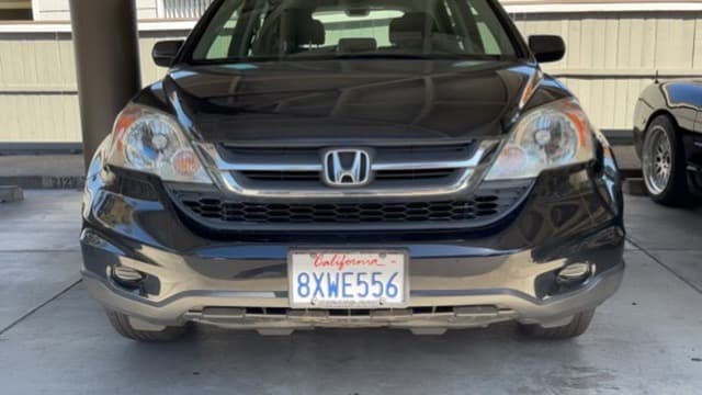 2011 Honda CRV - 12 