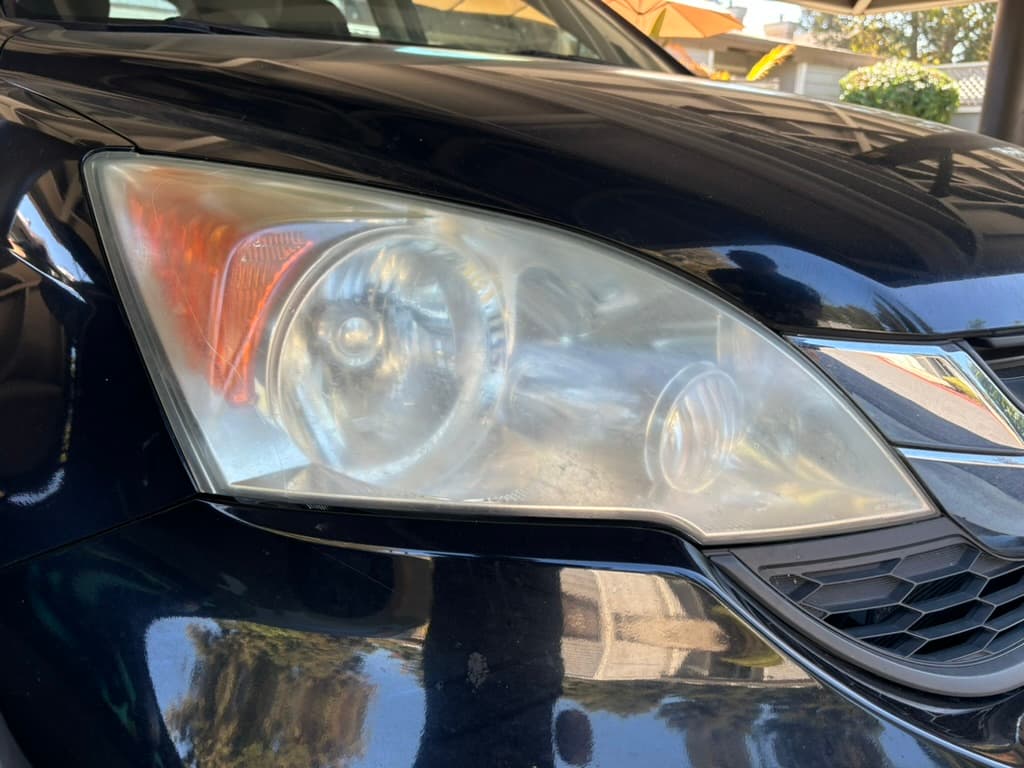 2011 Honda CRV - 2 