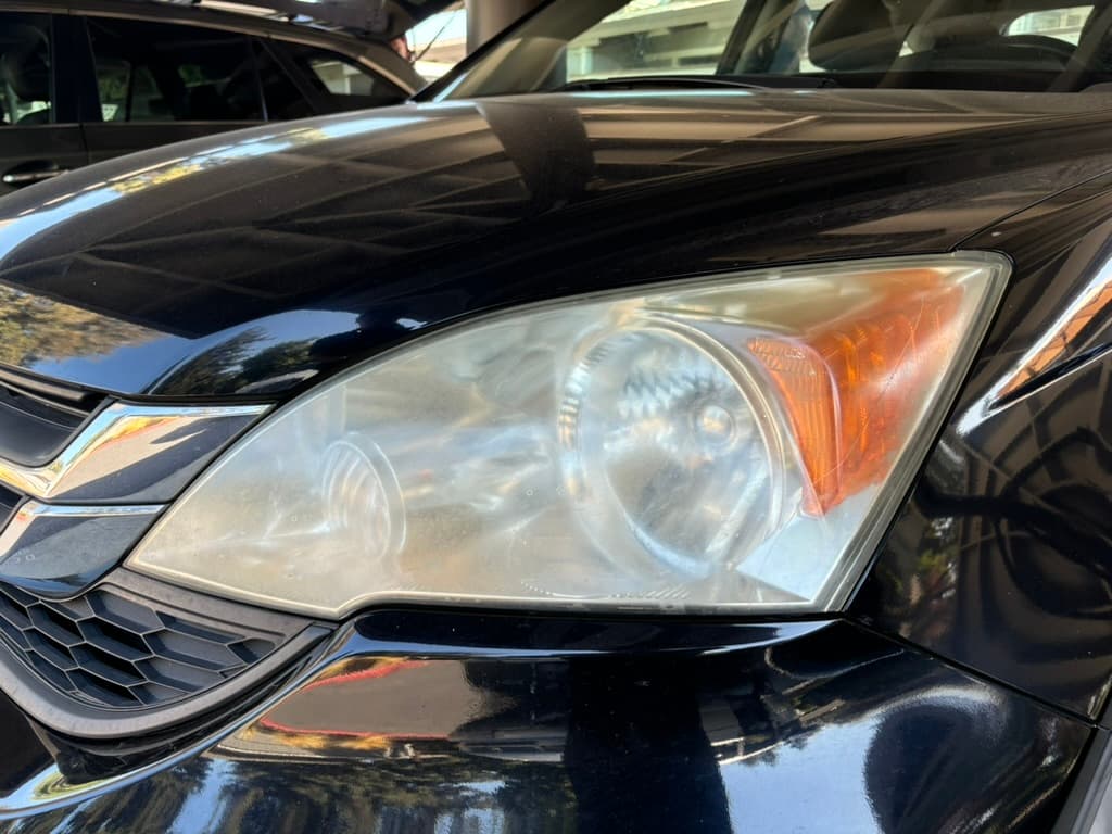 2011 Honda CRV - 5 