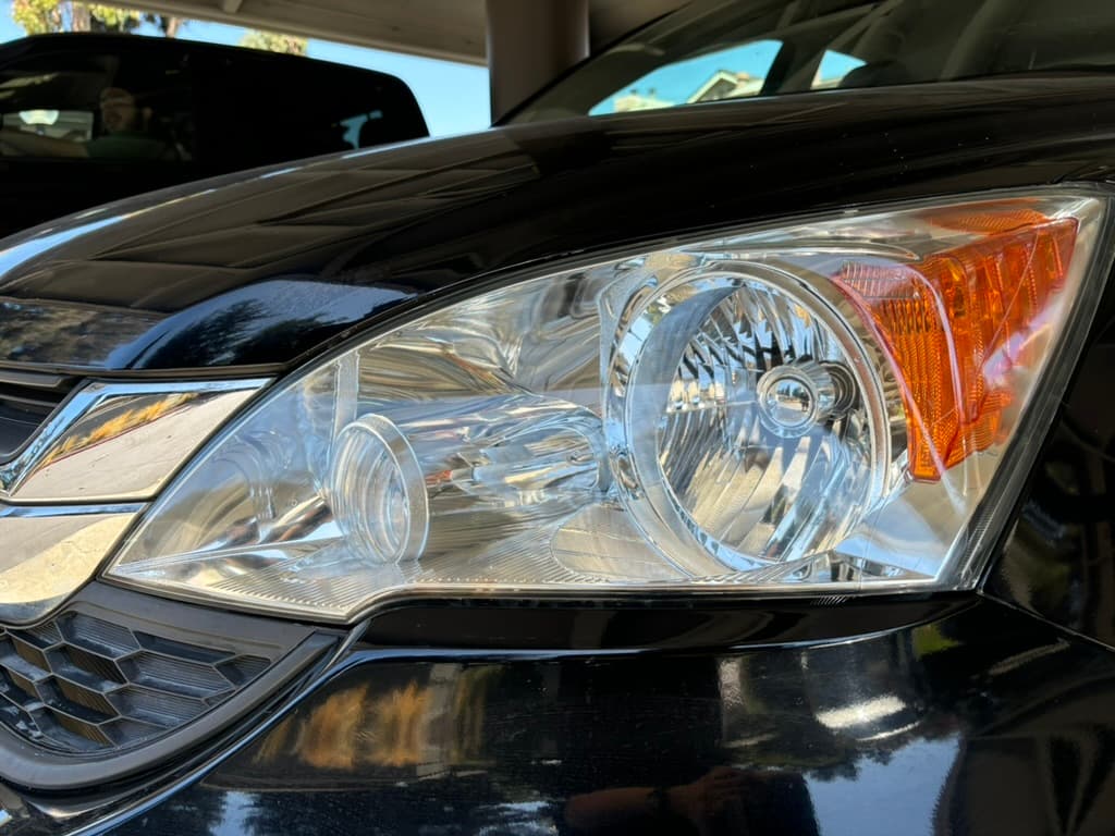 2011 Honda CRV - 6 