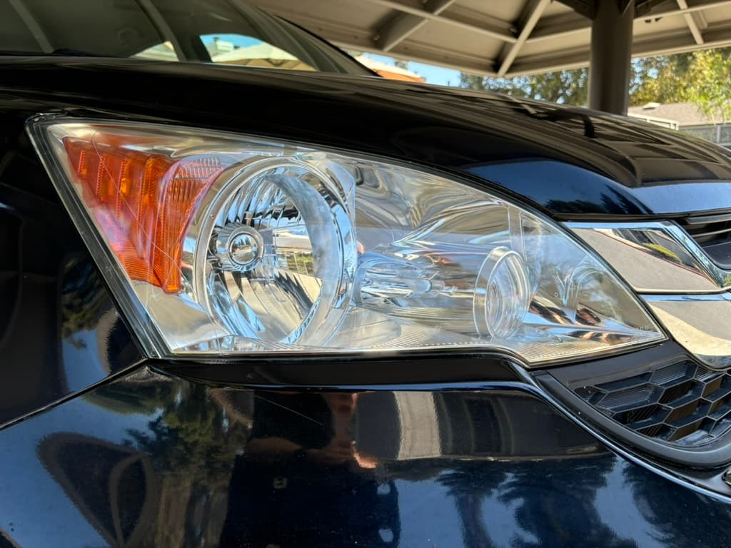 2011 Honda CRV - 7 