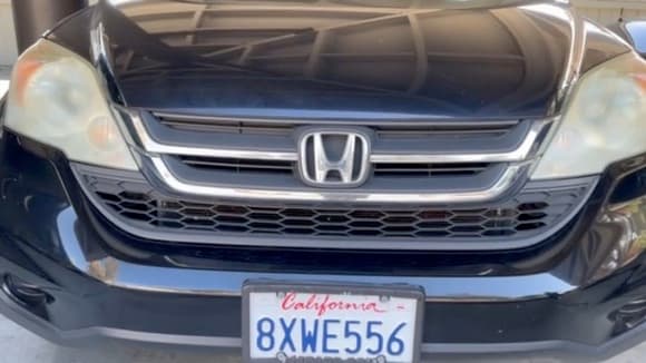2011 Honda CRV - 8 
