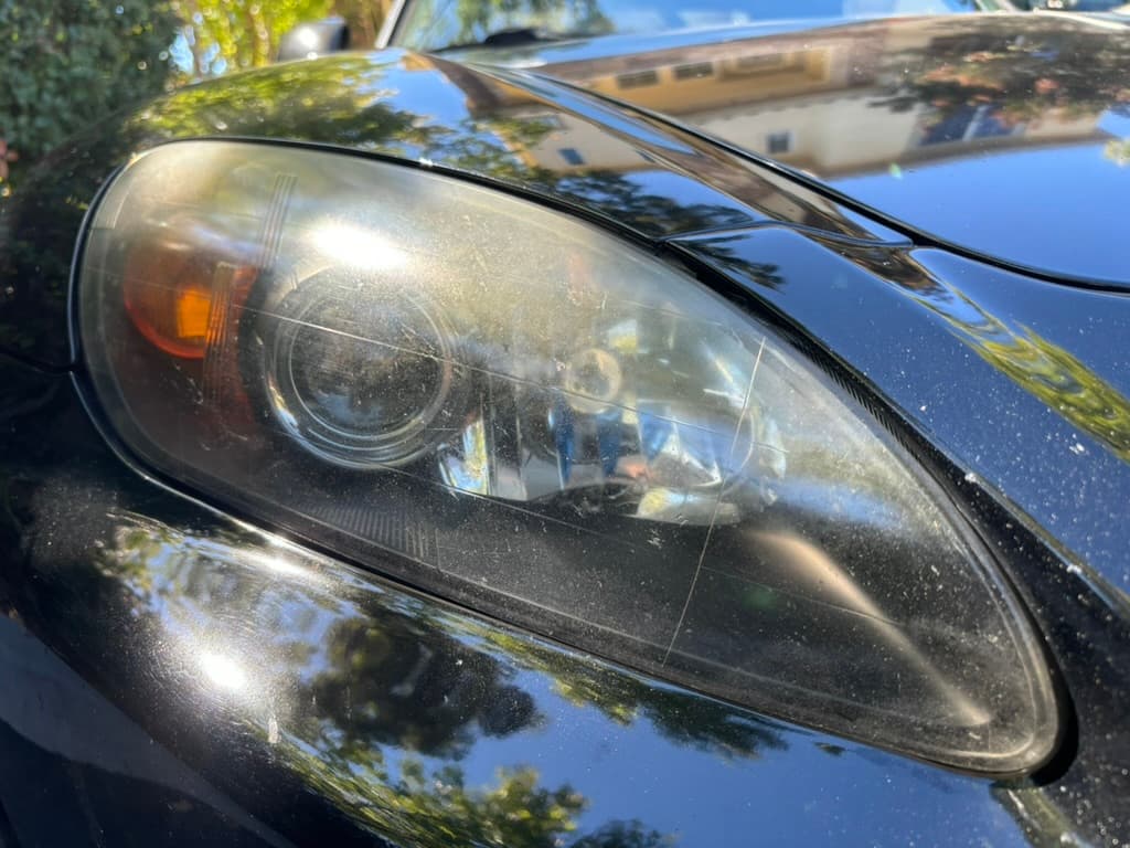 2008 Honda S2000 - 3 