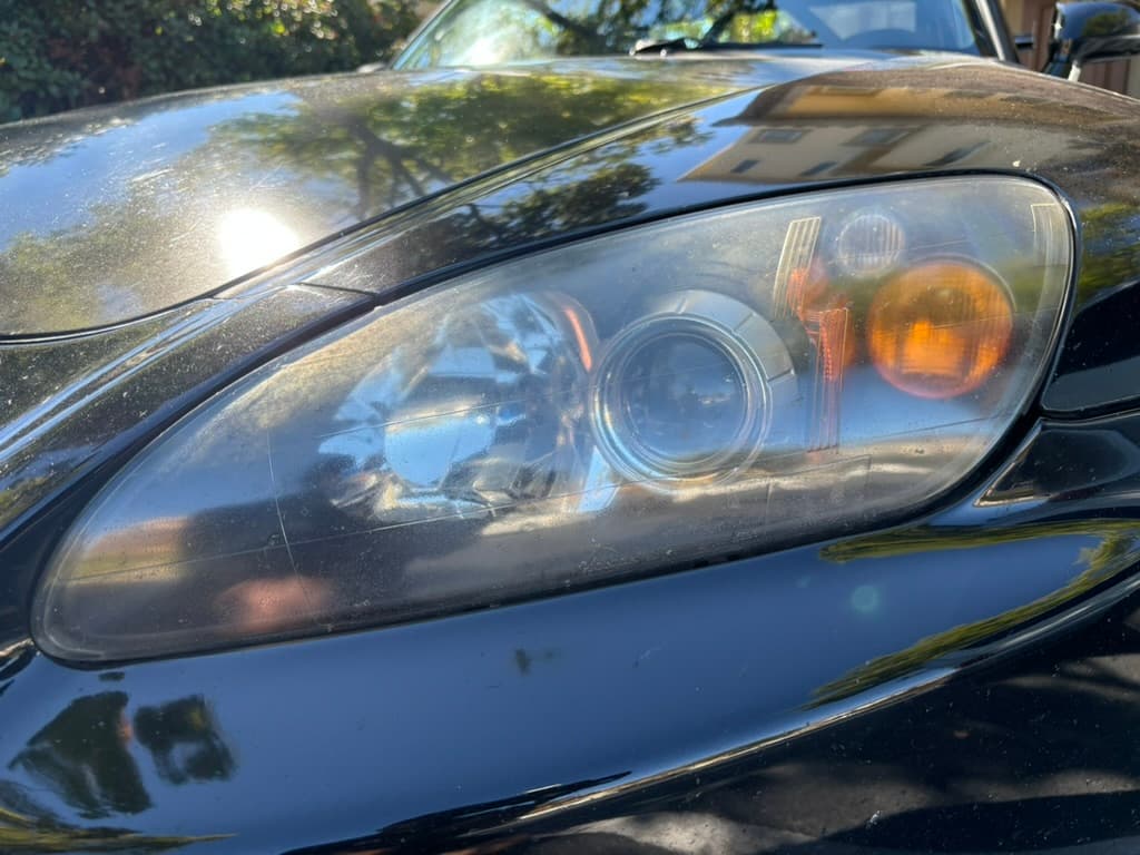 2008 Honda S2000 - 4 