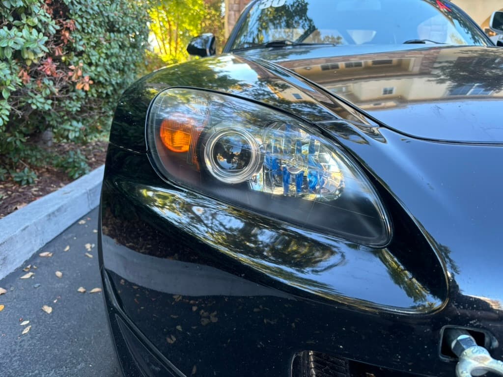 2008 Honda S2000 - 5 