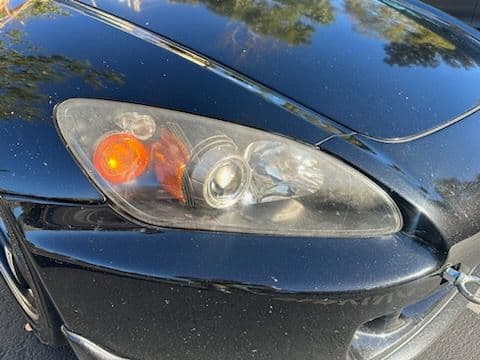 2008 Honda S2000 - 8 