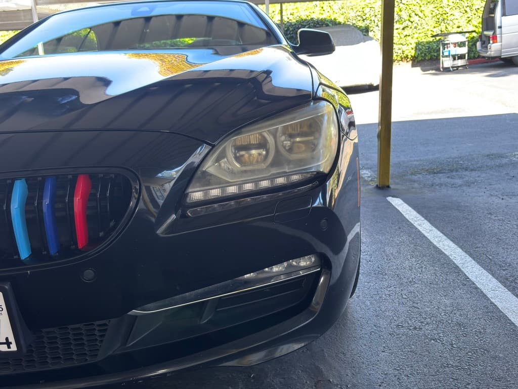 2012 BMW 650i Convertible