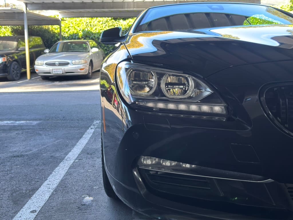 2012 BMW 650i Convertible - 17 