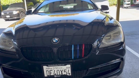 2012 BMW 650i Convertible - 4 