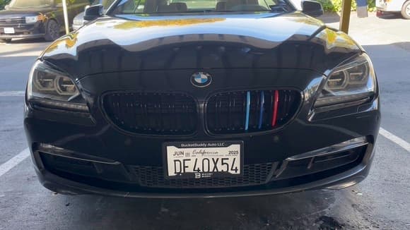2012 BMW 650i Convertible - 5 