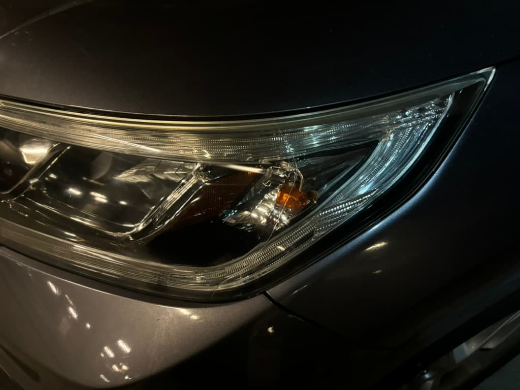 2015 Honda CRV