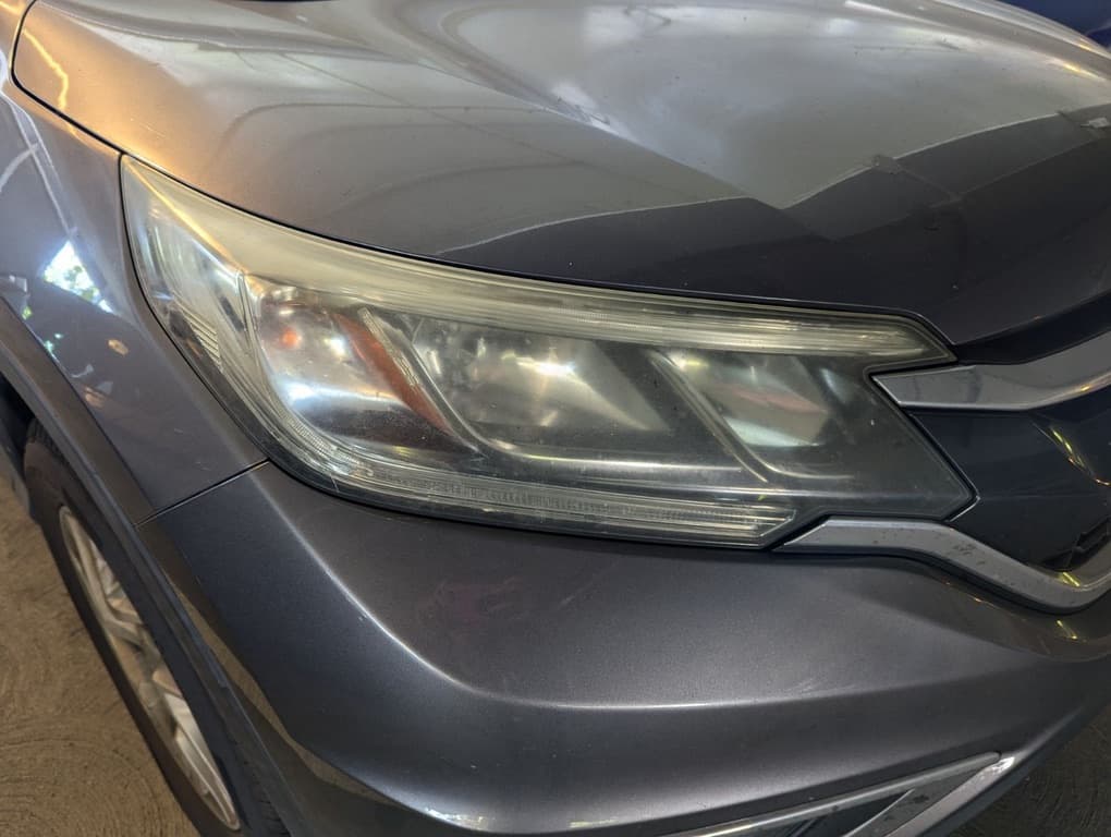 2015 Honda CRV - 10 