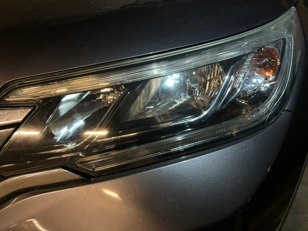 2015 Honda CRV - 3 