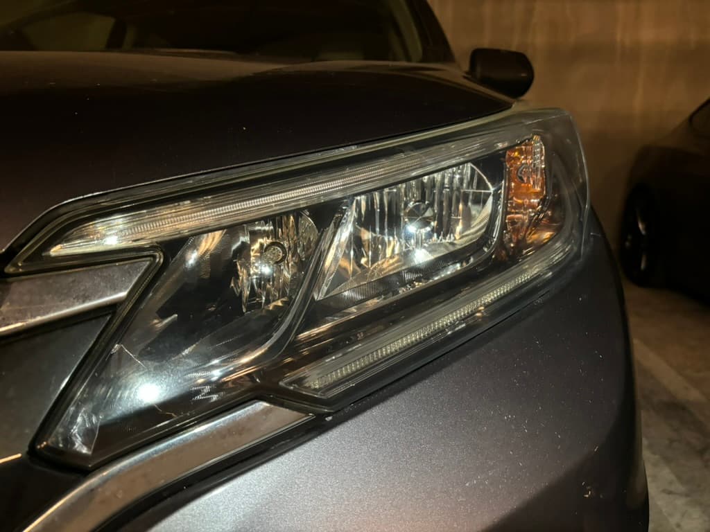 2015 Honda CRV - 5 