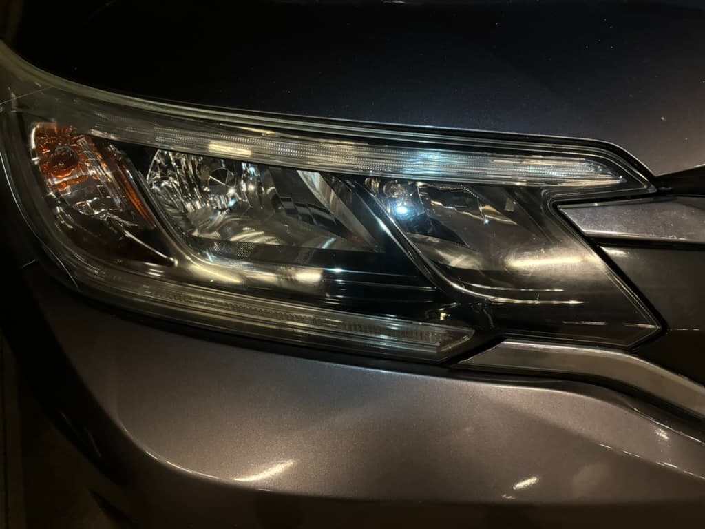 2015 Honda CRV - 6 