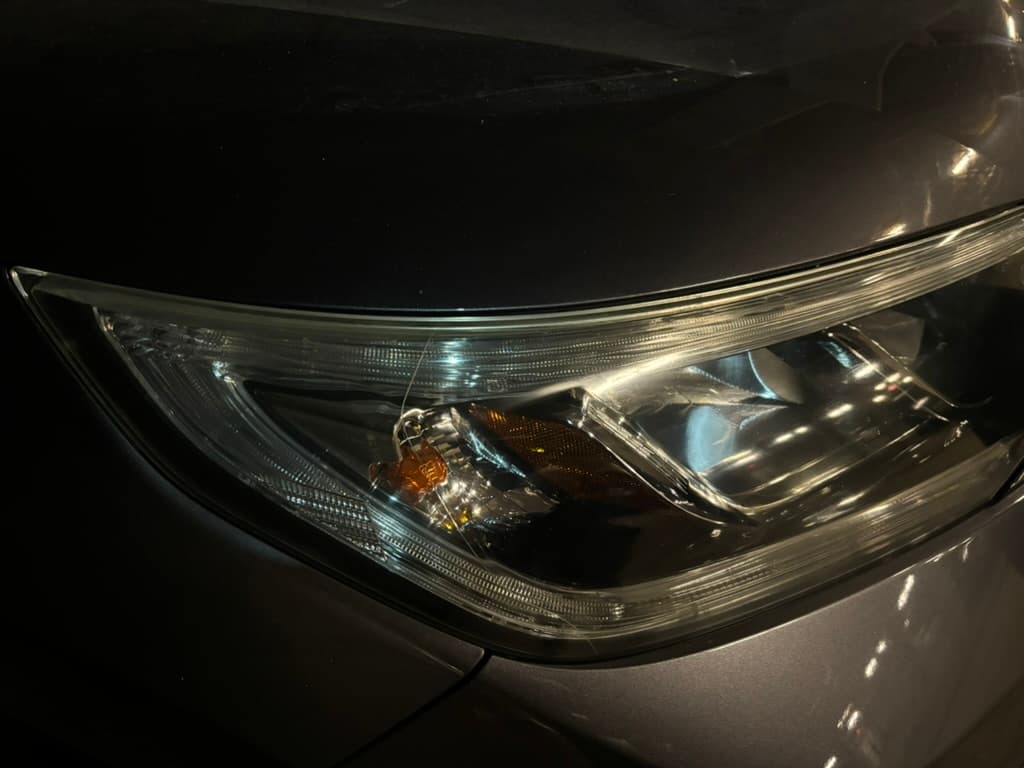 2015 Honda CRV - 7 