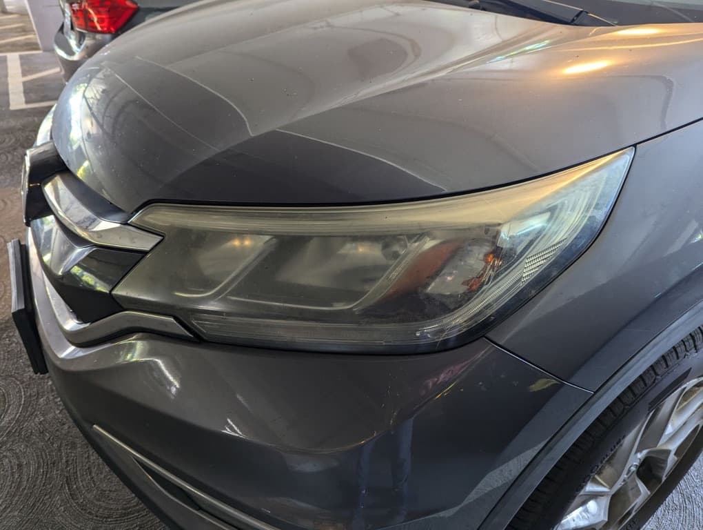 2015 Honda CRV - 9 