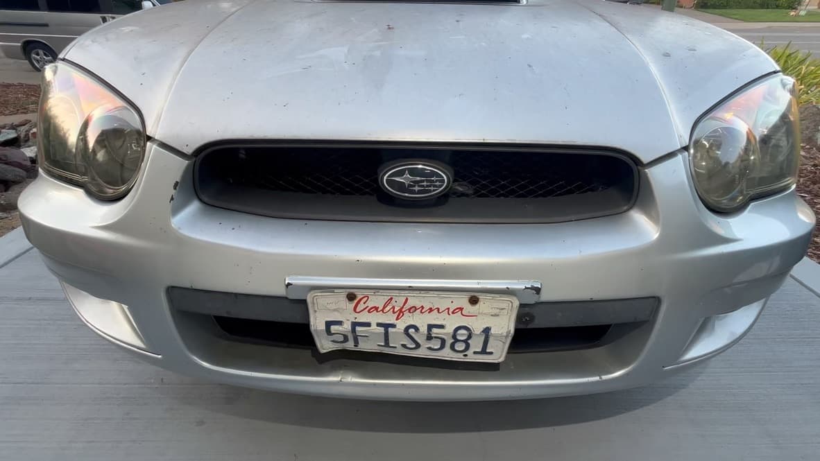 2004 Subaru Impreza WRX - 10 