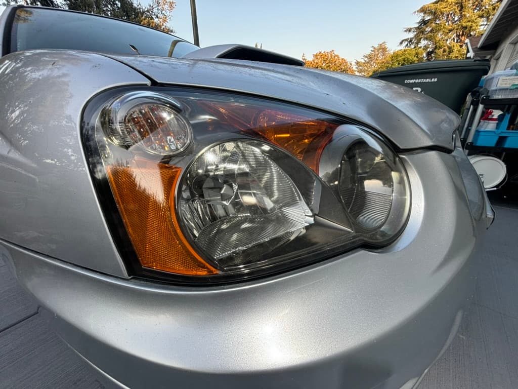 2004 Subaru Impreza WRX - 12 