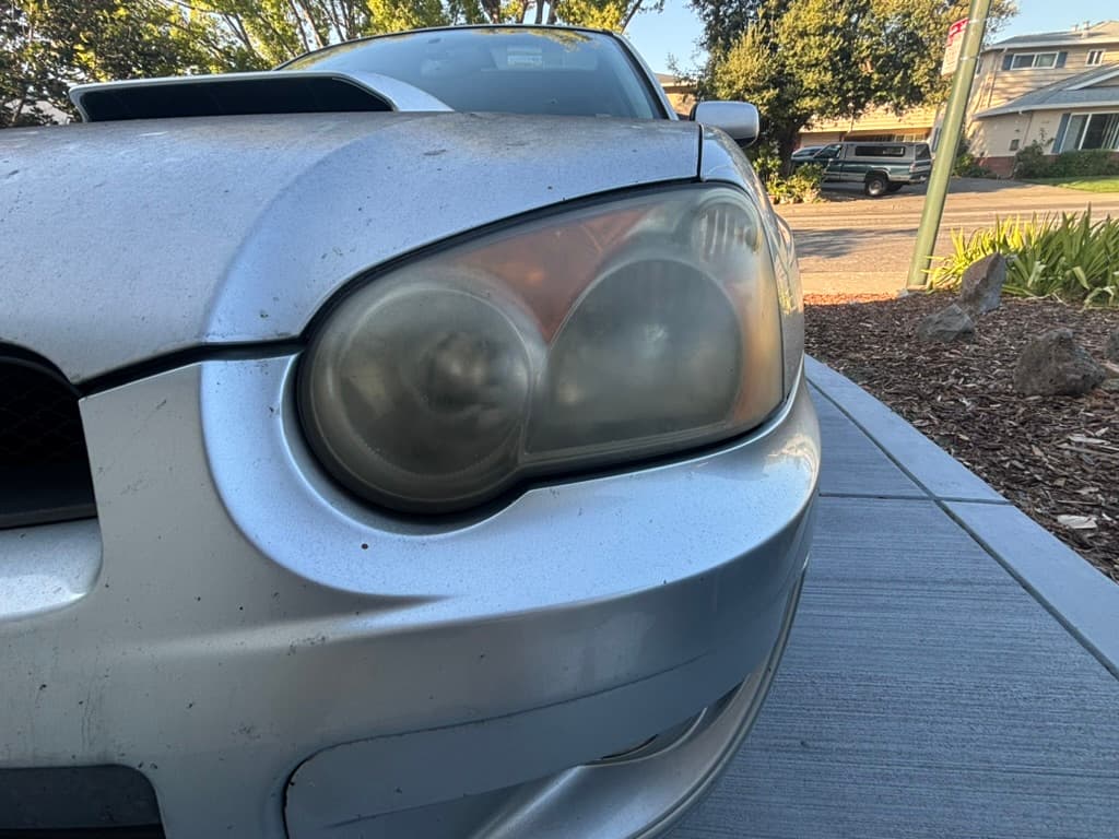 2004 Subaru Impreza WRX - 13 