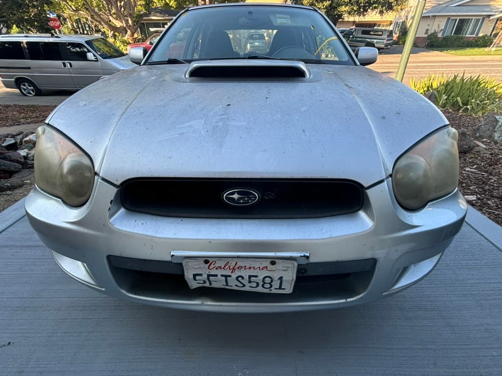 2004 Subaru Impreza WRX - 15 