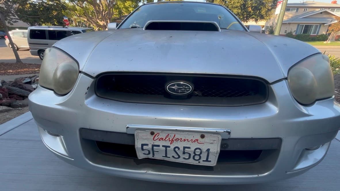 2004 Subaru Impreza WRX - 16 