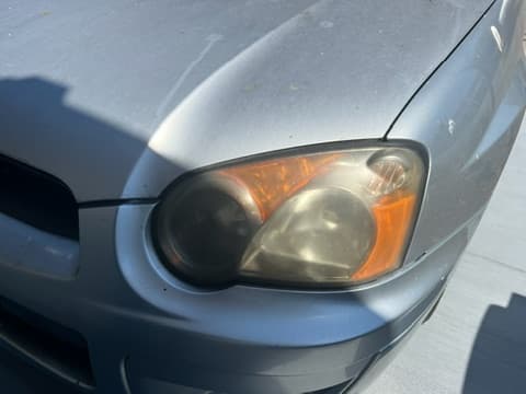 2004 Subaru Impreza WRX - 2 