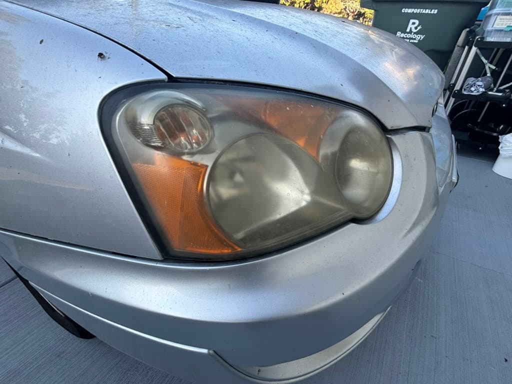 2004 Subaru Impreza WRX - 3 