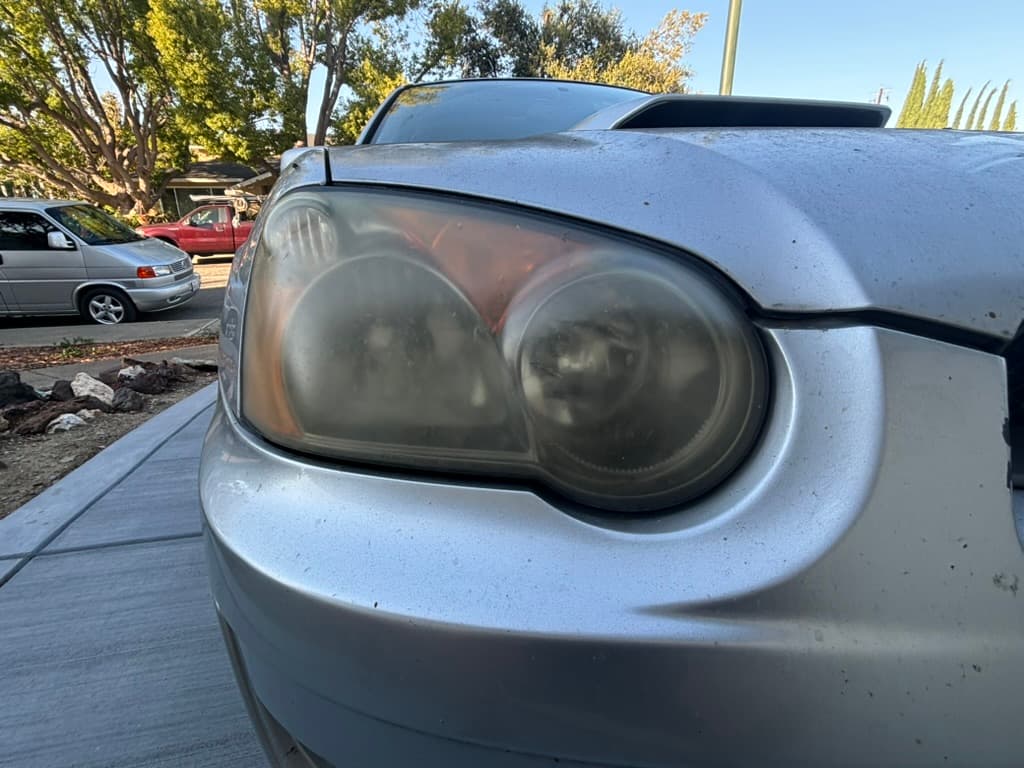 2004 Subaru Impreza WRX - 6 
