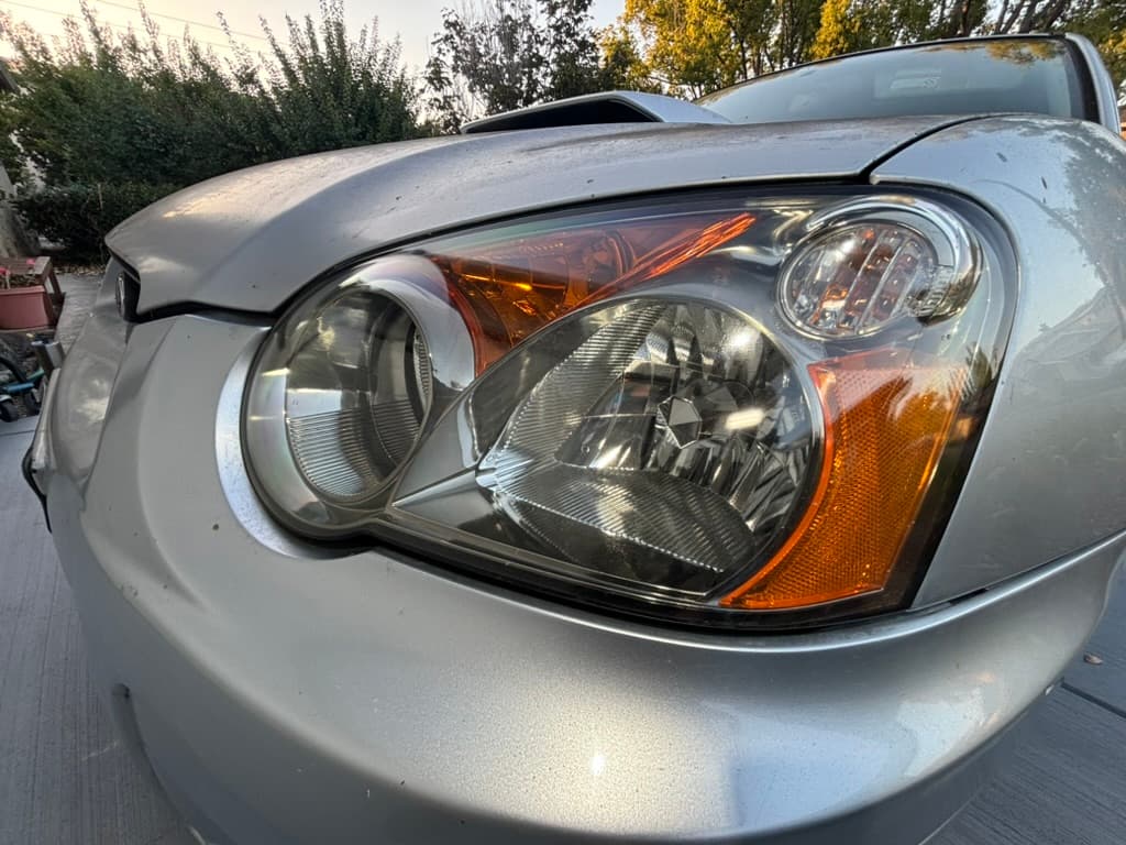 2004 Subaru Impreza WRX - 9 
