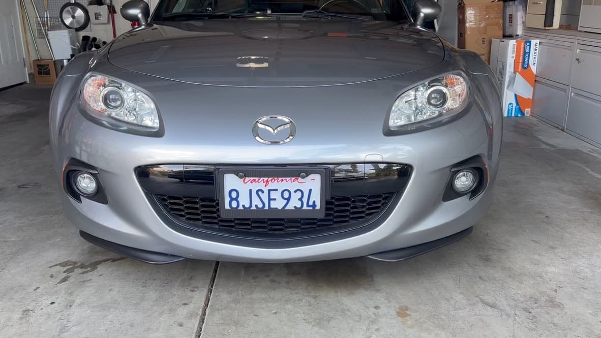 2013 Mazda Miata - 3 
