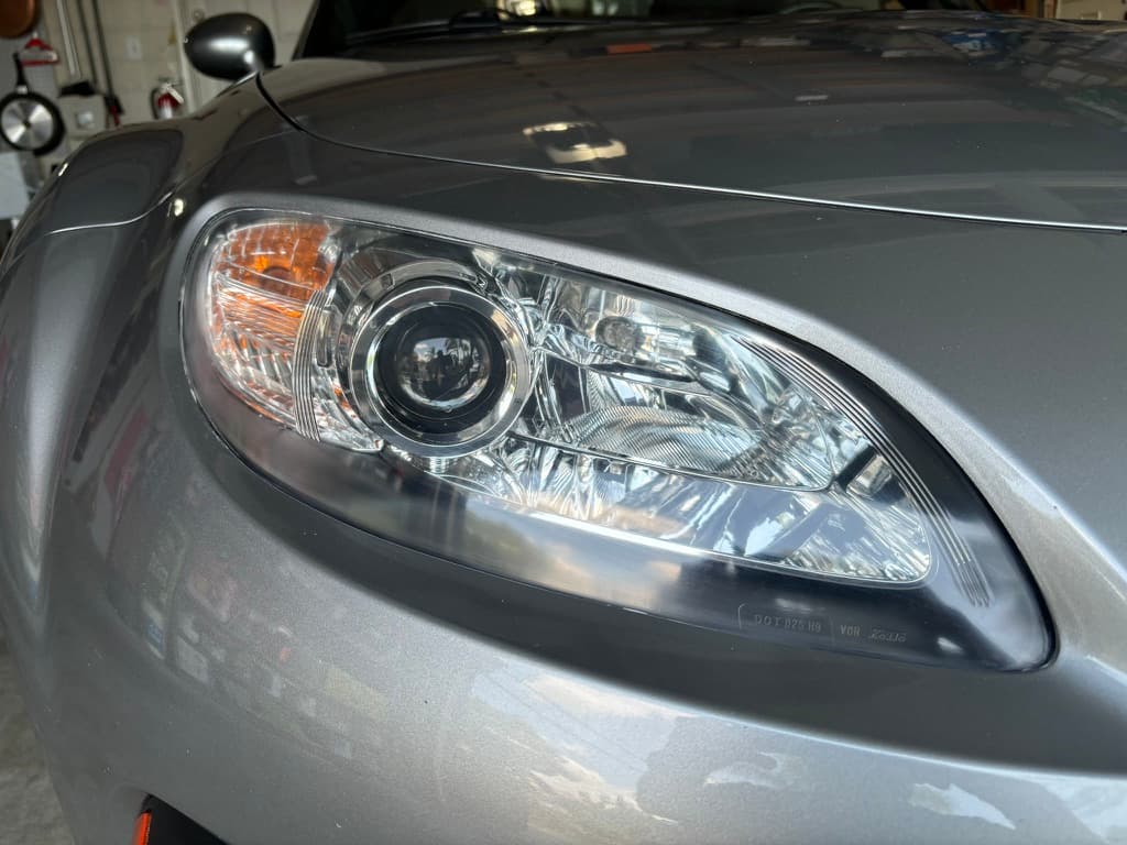 2013 Mazda Miata - 4 