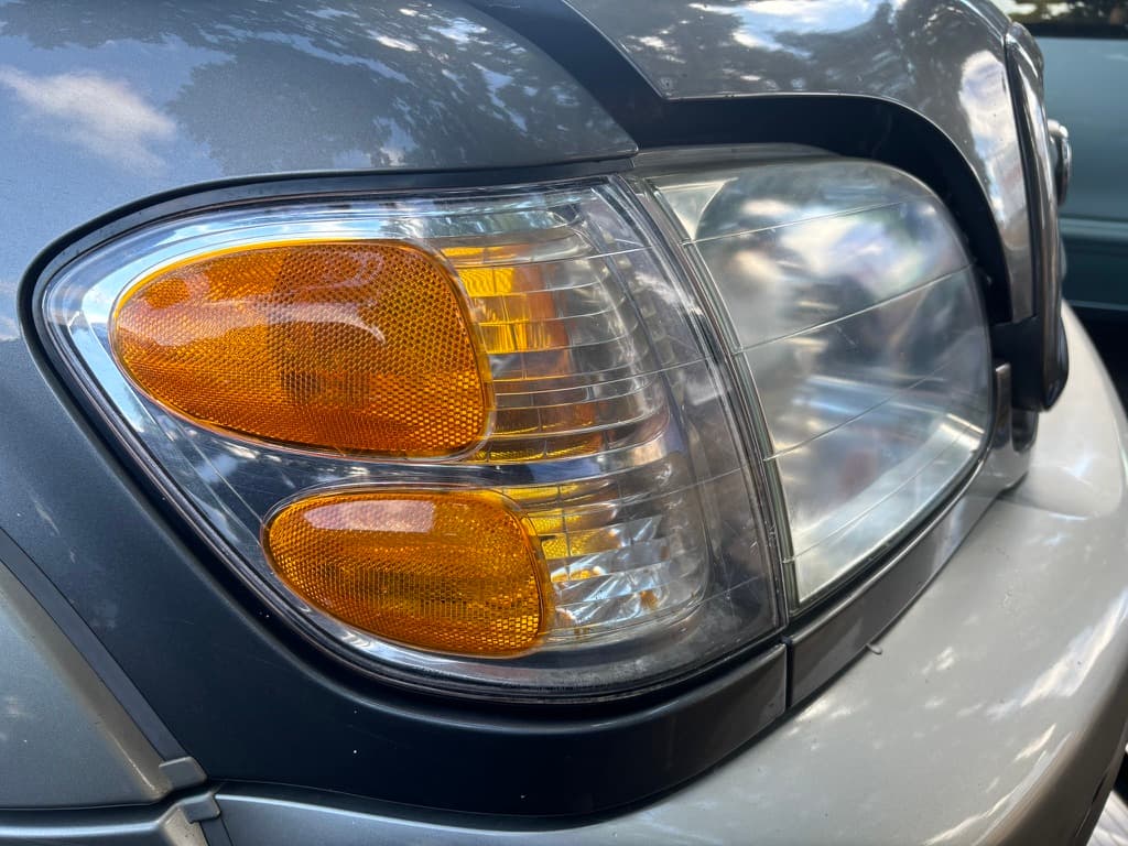 2004 Toyota Sequoia