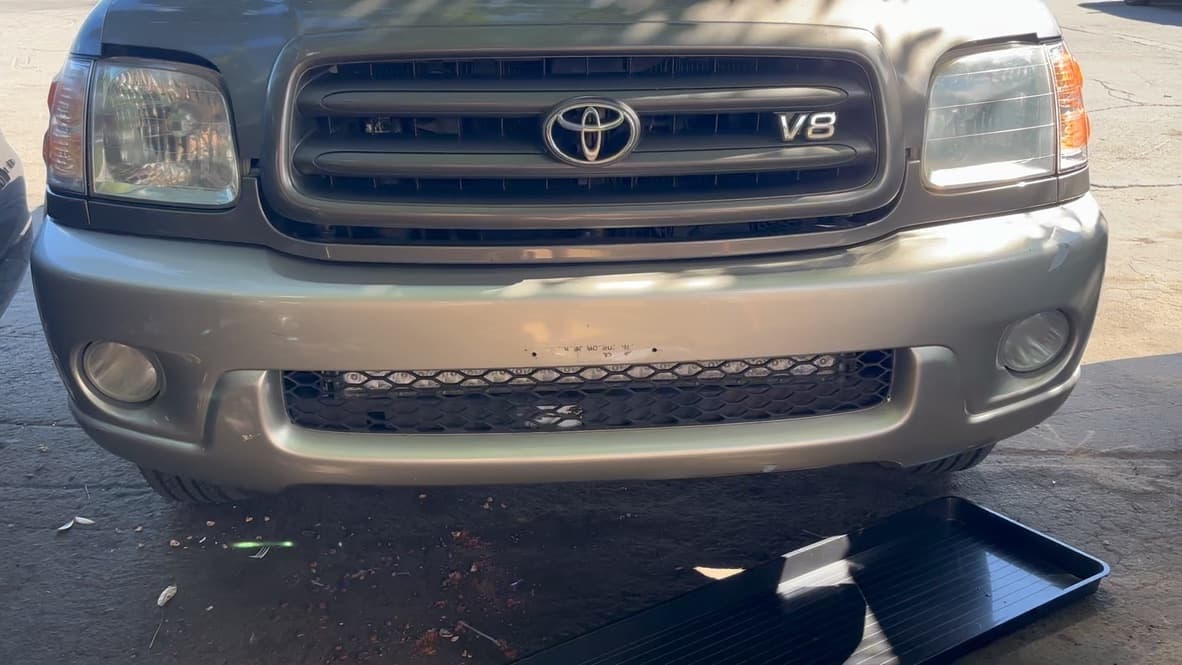 2004 Toyota Sequoia - 5 