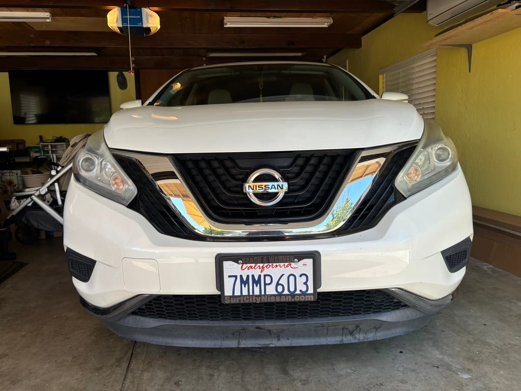 2015 Nissan Murano - 12 