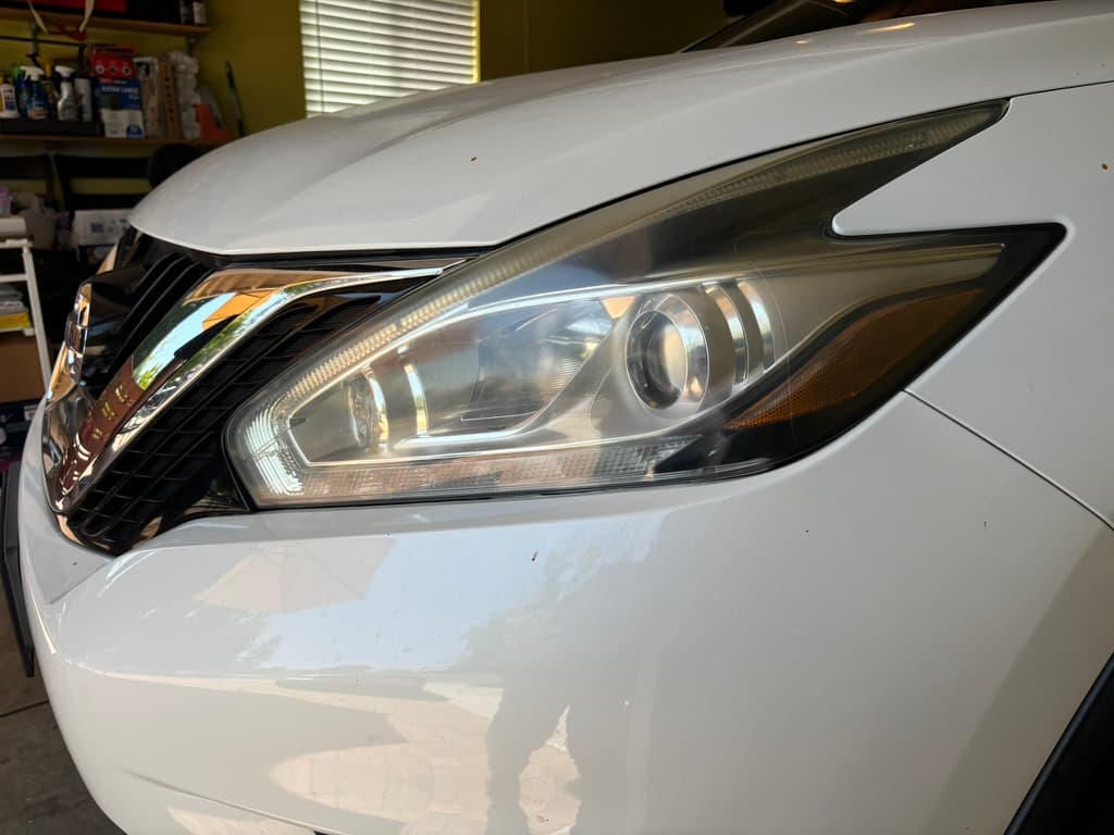 2015 Nissan Murano - 4 