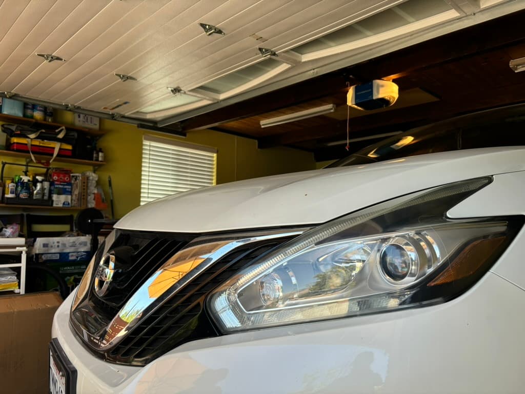 2015 Nissan Murano - 7 