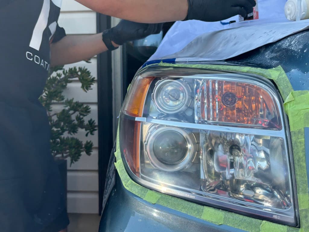 2006 Honda Pilot