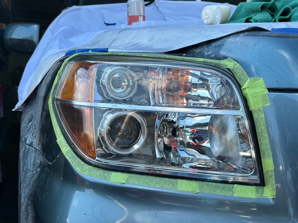 2006 Honda Pilot - 11 
