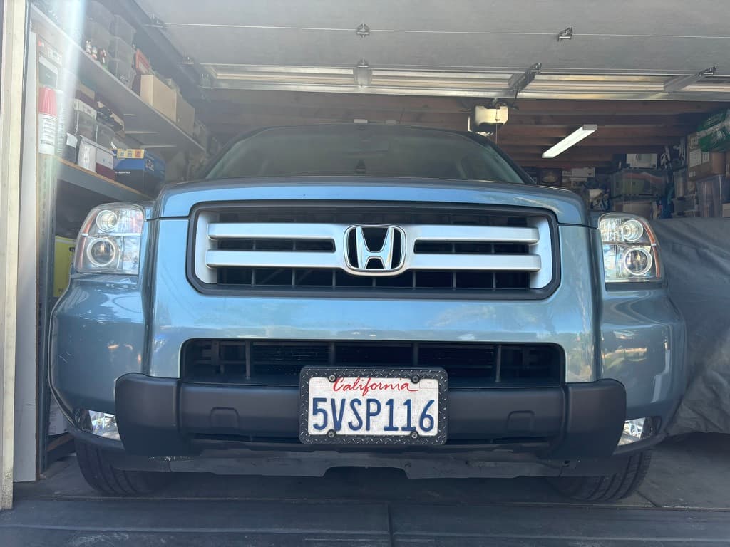 2006 Honda Pilot - 2 