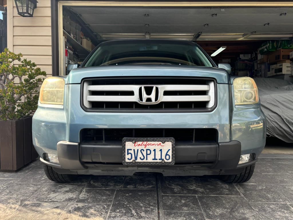 2006 Honda Pilot - 4 