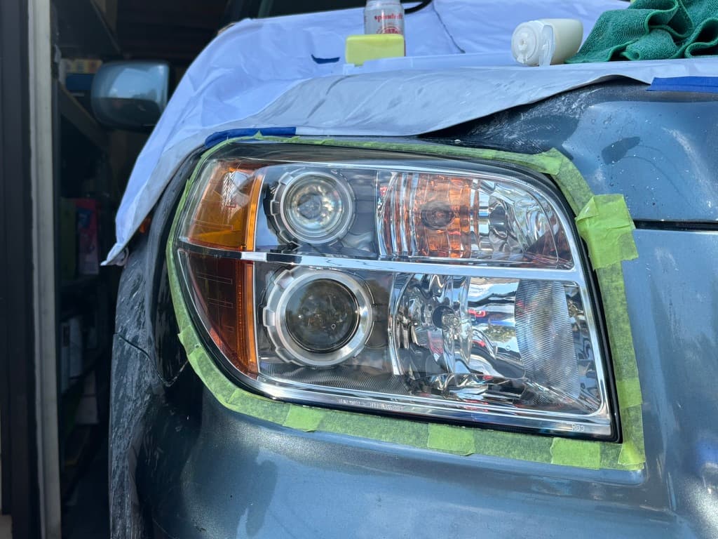 2006 Honda Pilot - 5 
