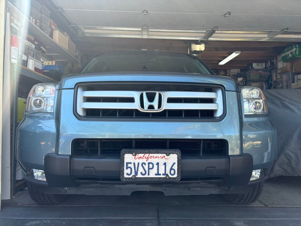 2006 Honda Pilot - 9 