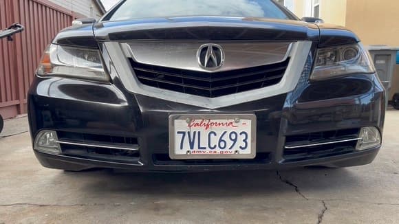 2009 Acura RL