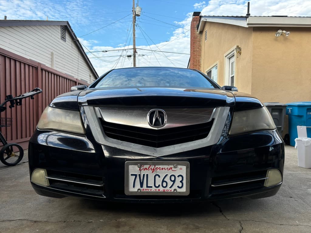 2009 Acura RL - 10 
