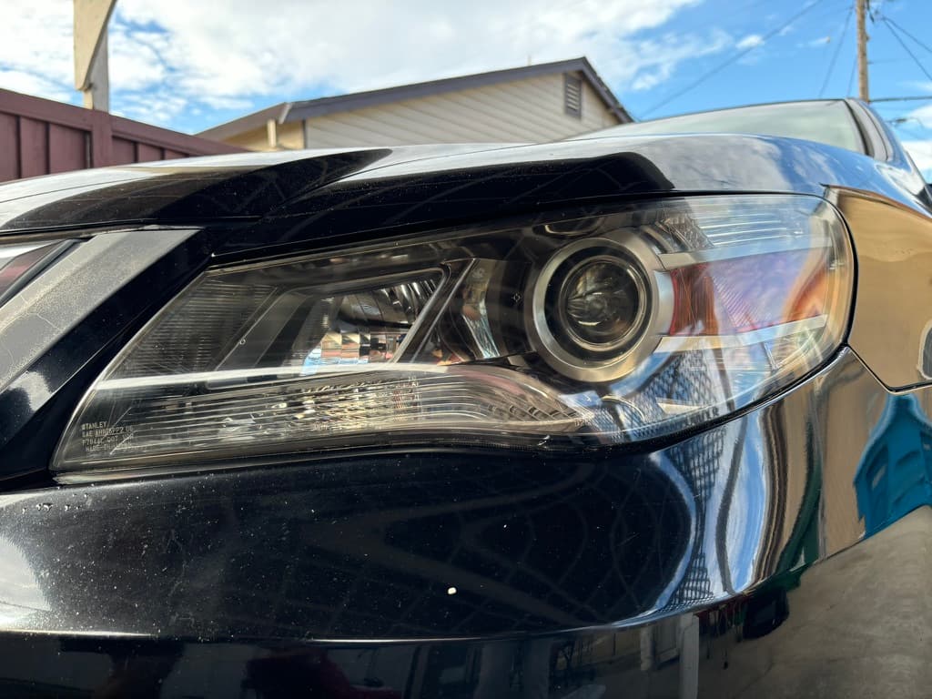 2009 Acura RL - 11 
