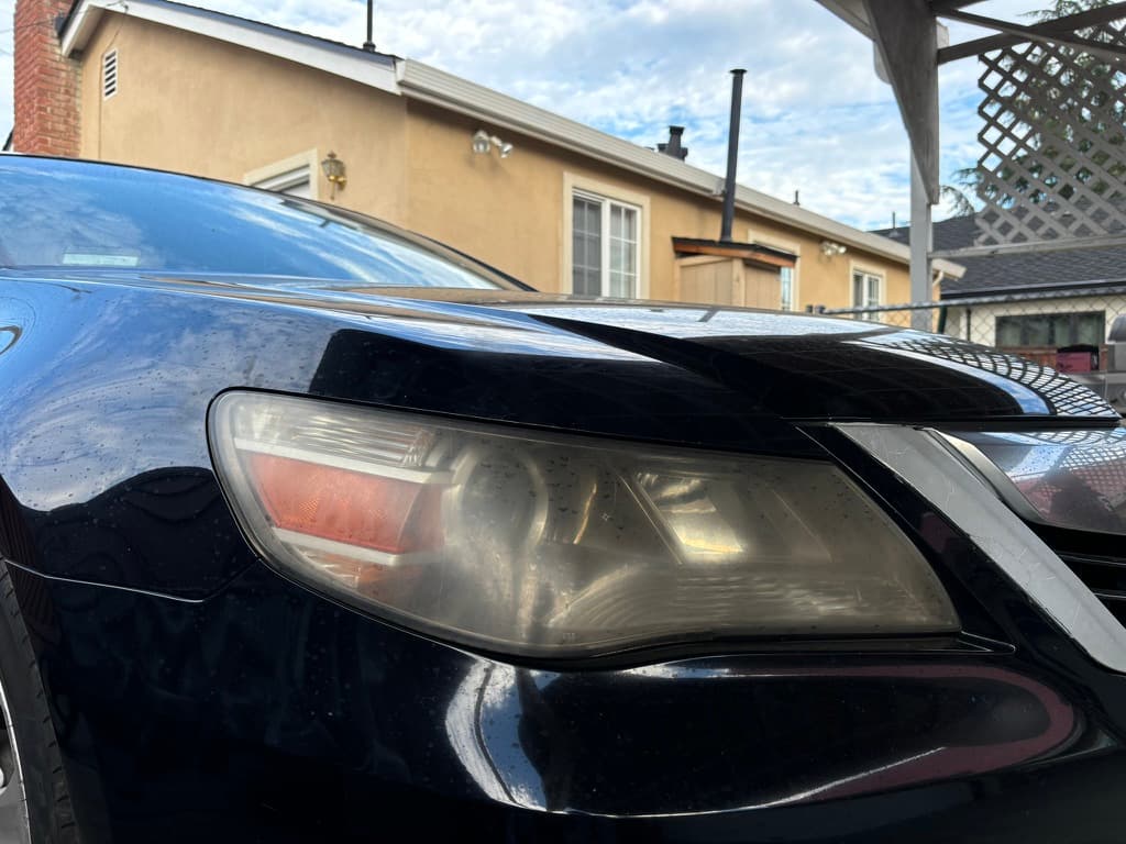 2009 Acura RL - 14 